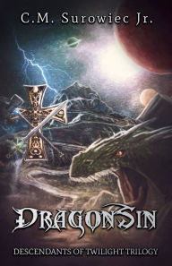 Audio books download free kindle DragonSin DJVU FB2 MOBI by C.M. Jr. Surowiec 9798985962239