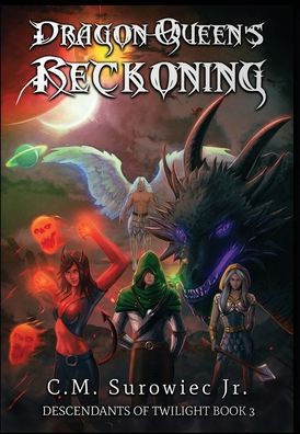 Dragon Queen's Reckoning