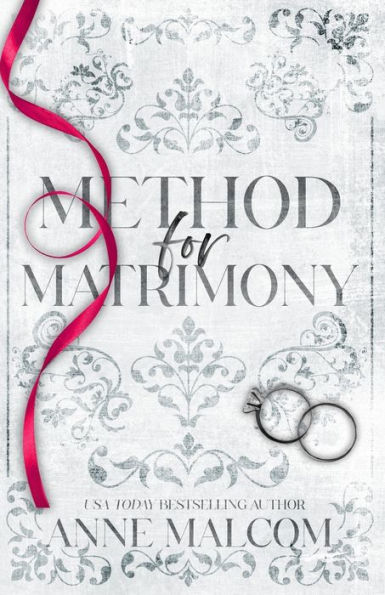 Method for Matrimony: A Marriage of Convenience Romance