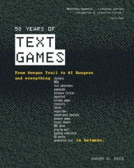 Title: 50 Years of Text Games: From Oregon Trail to AI Dungeon, Author: Aaron a Reed
