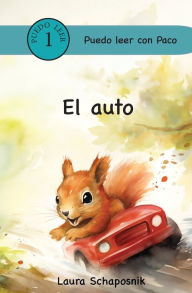 Title: El Auto, Author: Laura P Schaposnik