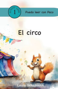 Title: El circo, Author: Laura P Schaposnik