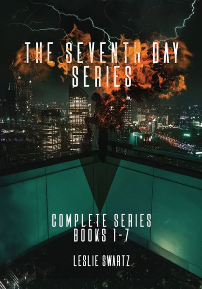 The Seventh Day Series Special Edition Omnibus