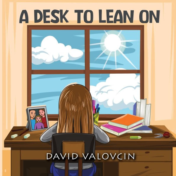 A Desk to Lean On