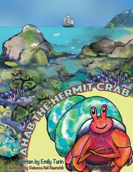 Ahab The Hermit Crab