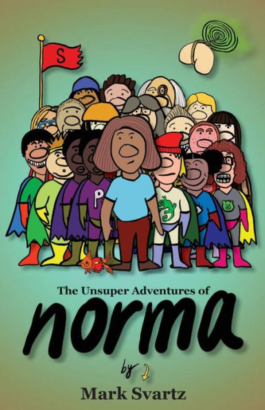 The Unsuper Adventures of Norma