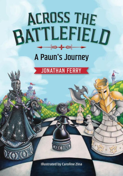 Across the Battlefield: A Pawn's Journey