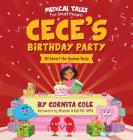 Title: CeCe's Birthday Party, Author: Cole