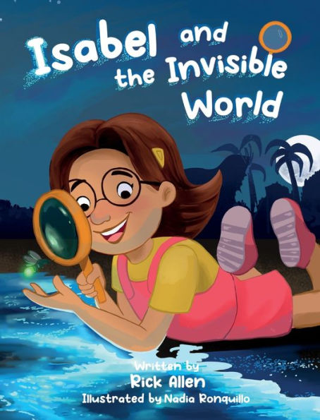 Isabel and the Invisible World