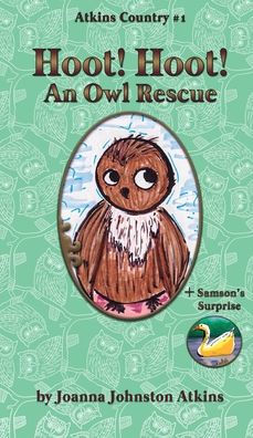 Hoot! An Owl Rescue