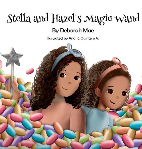 Stella and Hazel's Magic Wand
