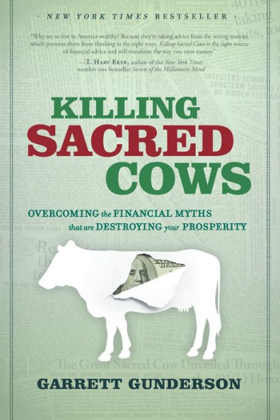 Killing Sacred Cows