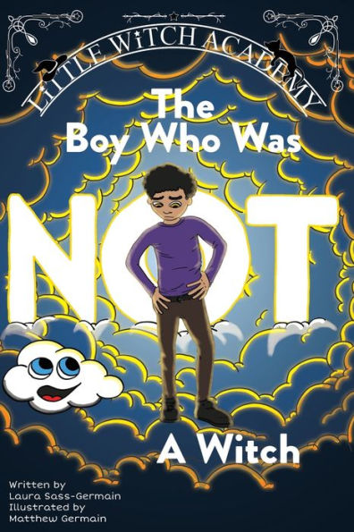 The Boy Who Was Not A Witch