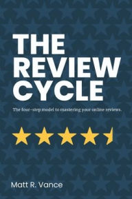 Free computer audio books download The Review Cycle: The four-step model to mastering your online reviews. 9798986120300 English version