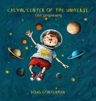 Free pdf ebooks magazines download Calvin, Center of the Universe 