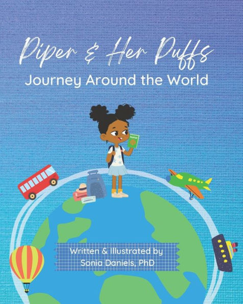 Piper & Her Puffs Journey Around the World