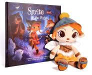 Alternative view 1 of Sprite of the Night: Book & Toy Set
