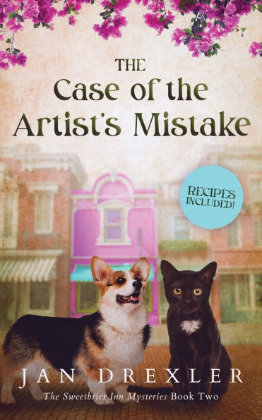 The Case of the Artist's Mistake: The Sweetbrier Inn Mysteries Book Two