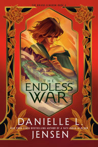 Title: The Endless War, Author: Danielle L. Jensen