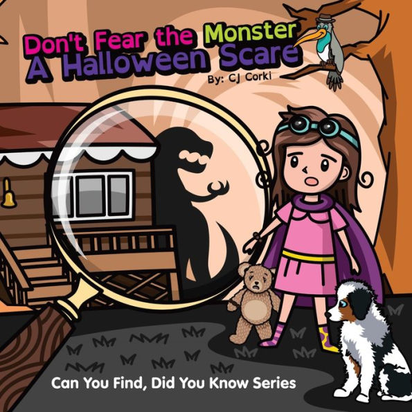 Don't Fear the Monster: A Halloween Scare