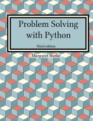 Title: Problem Solving with Python, Author: Margaret Burke