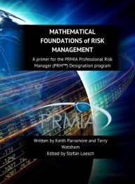 Title: Mathematical Foundations of Risk Measurement, Author: Terry Watsham