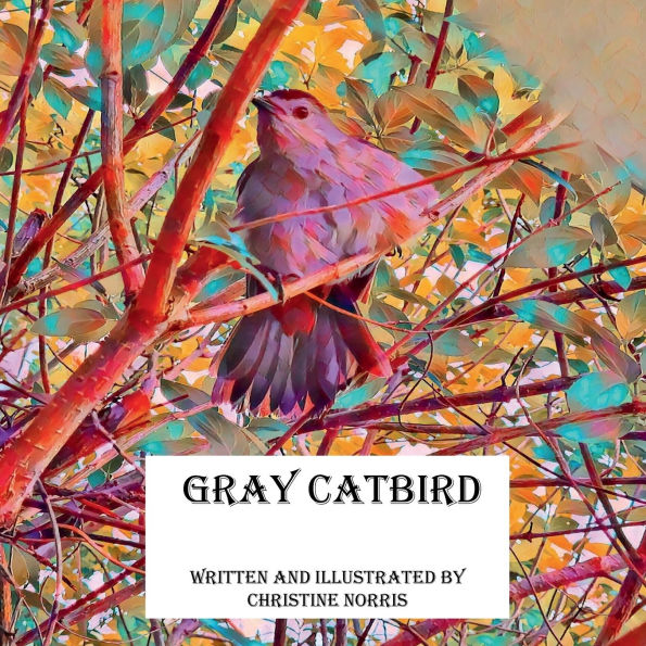 Gray Catbird: Whispers of the Gray Catbird: A Visual Journey into Nature's Elegance