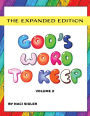 God's Word To Keep - Volume 2