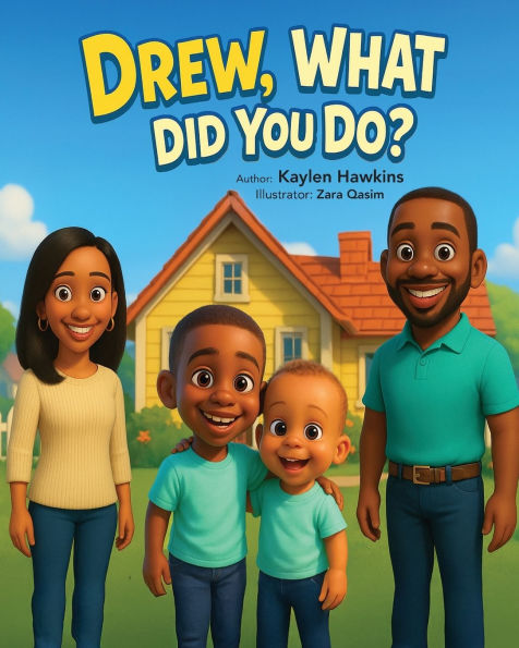 Drew, What Did You Do?