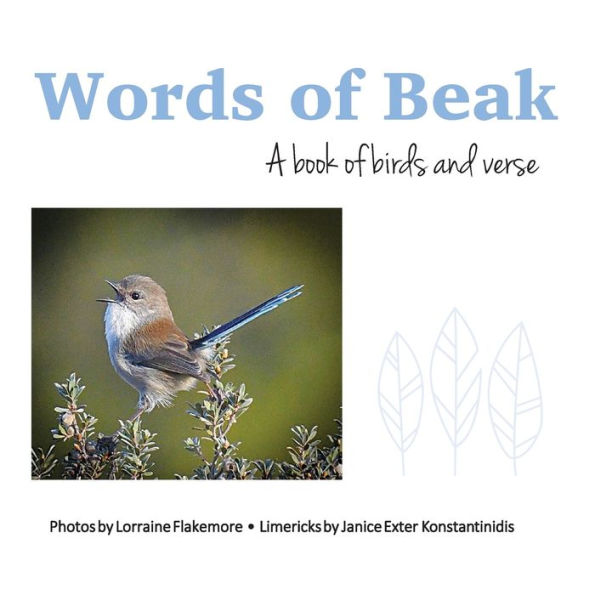 Words of Beak: A book of birds and verse