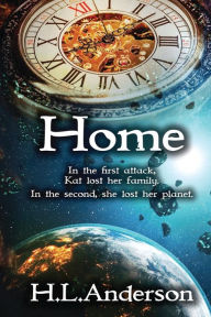 Title: Home, Author: H.L. Anderson
