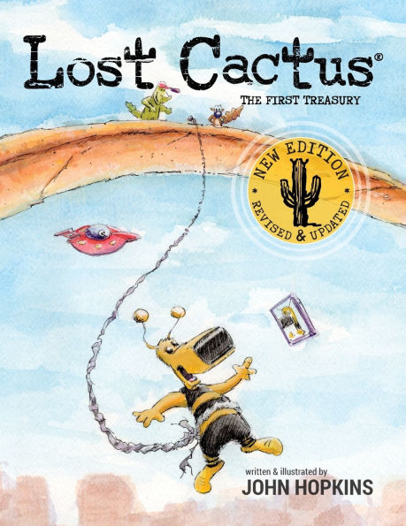 Lost Cactus - The First Treasury, New Edition
