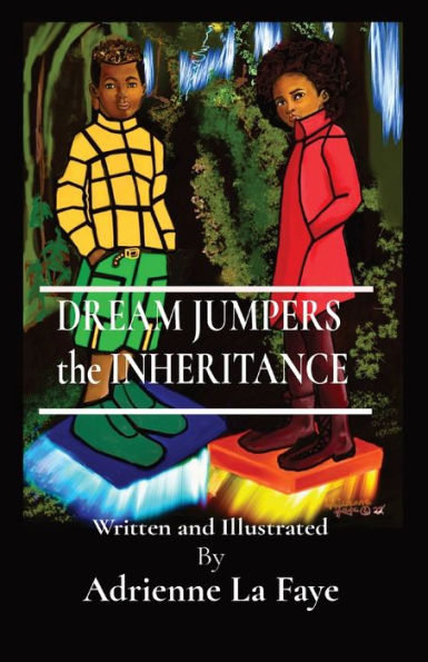 DREAM JUMPERS: the INHERITANCE