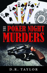 Title: The Poker Night Murders, Author: D. R. Taylor