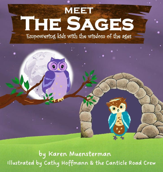 Meet the Sages: Empowering kids with the wisdom of the ages