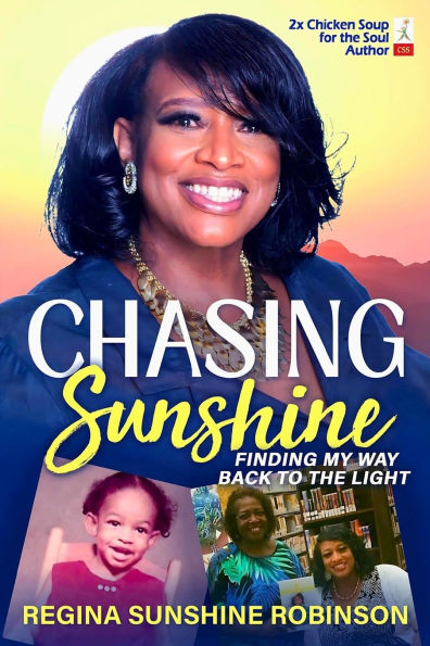 Chasing Sunshine: Finding My Way Back to the Light