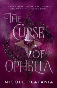 English book download free pdf The Curse of Ophelia 9798986270401 by Nicole Platania, Nicole Platania RTF FB2 iBook