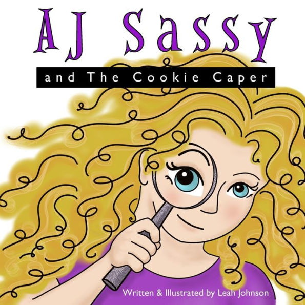 AJ Sassy and The Cookie Caper