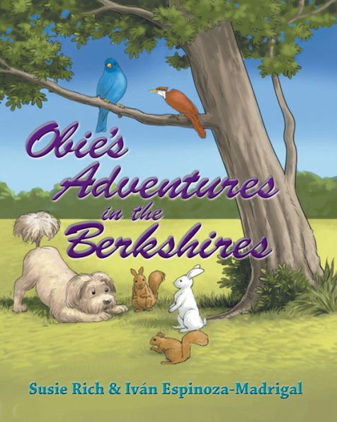 Obie's Adventures the Berkshires