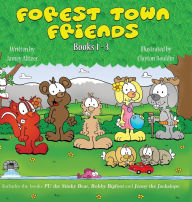 Title: The Forest Town Friends: Books 1-3, Author: Jamey Altizer