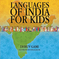 Title: Languages of India for kids, Author: Dhruv Gami