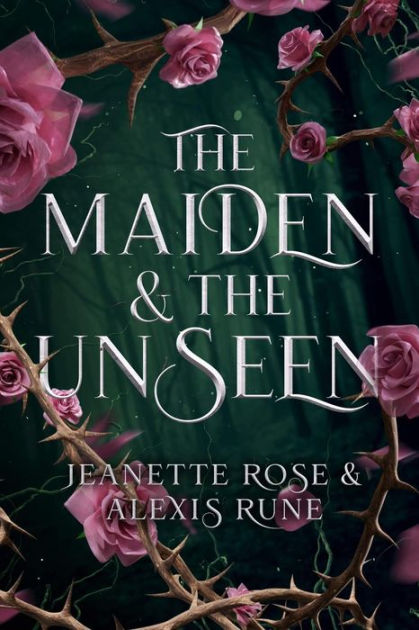 The Maiden & The Unseen: A Hades and Persephone Retelling by Alexis ...