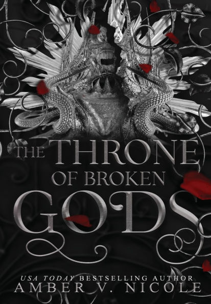 The Throne of Broken Gods (Gods & Monsters #2)