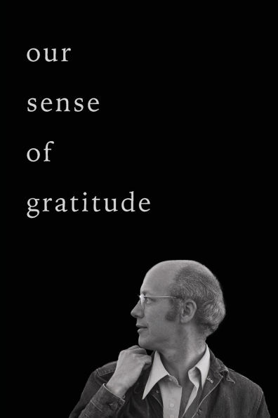 Our Sense of Gratitude: For Christopher Ricks