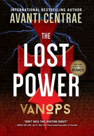 Title: VanOps: The Lost Power, Author: Avanti Centrae