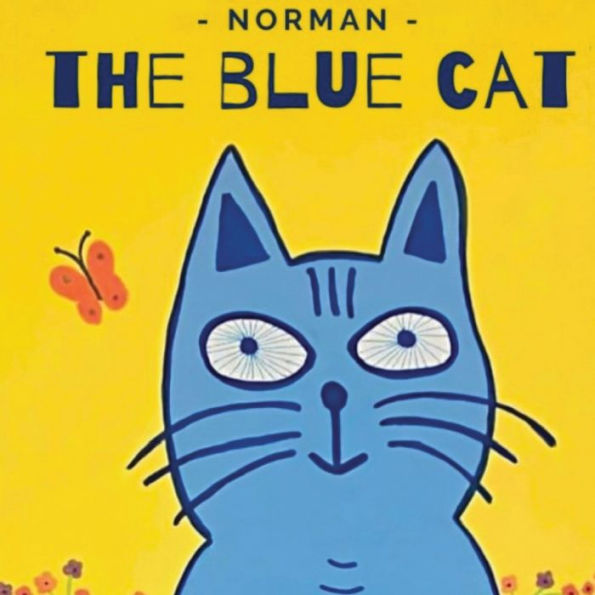 Norman the Blue Cat: "Making Choices"