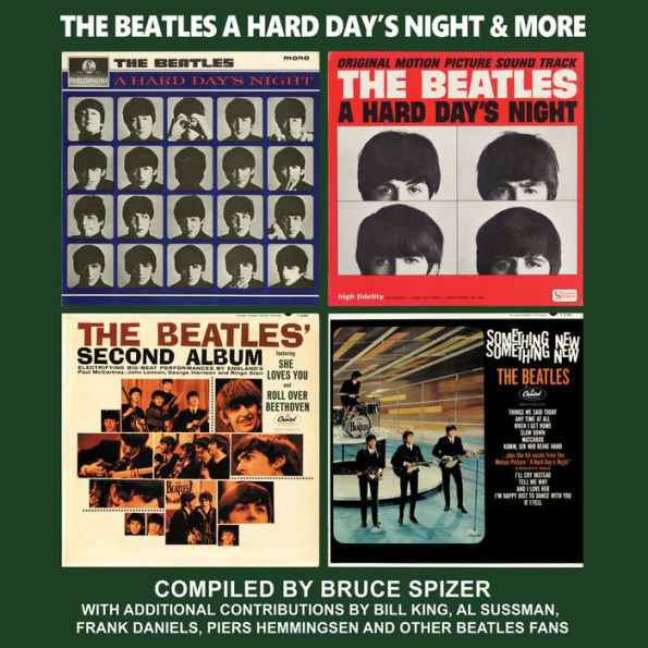 The Beatles A Hard Day's Night & More