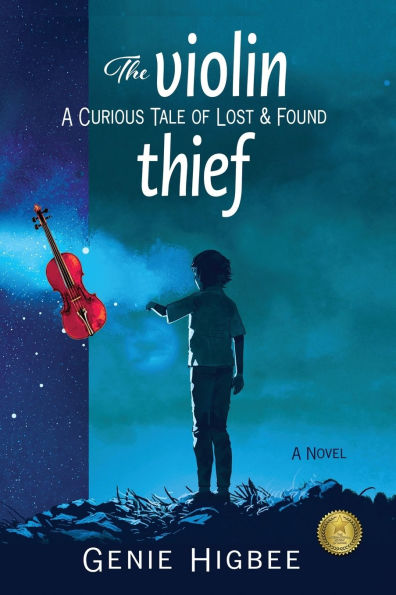 The Violin Thief: A Curious Tale of Lost & Found