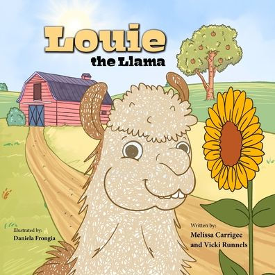 Louie the Llama