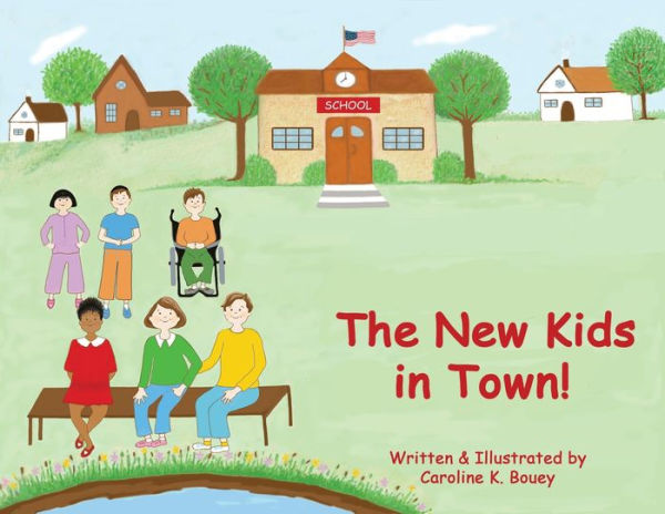 The New Kids Town!